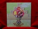 TRAPEZE VERY RARE SEALED LP HOT WIRE 1974 U.K. 1stPRESS NO CUTOUTS OUT OF PRINT