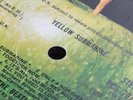 Beatles Yellow Submarine * RED LINES SLEEVE * EX CONDITION * UK STEREO 1st PRESS