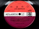 Led Zeppelin IV * EX CONDITION * MISPRINT LABEL * PLUM & ORANGE * UK 1st PRESS *