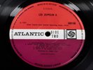 Led Zeppelin II 2 * Superb EX+ Condition * WRECK MISPRINT * UK 1st PRESS *