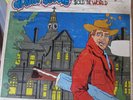 DAVID BOWIE.Man who sold the World  LP original Usa. Machine stamped matrix
