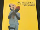 Seu Jorge The Life Aquatic Studio Sessions 2xLP Limited 12