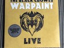 The Black Crowes - Warpaint Live  (Vinyl)  12