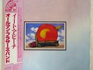 ALLMAN BROTHERS BAND EAT A PEACH POLYDOR 35MM0103 JAPAN OBI VINYL 2LP