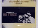 ELVIS PRESLEY ON STAGE FEBRUARY 1970 RCA R4P5009 JAPAN 4CHANNEL VINYL LP