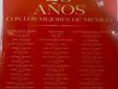 Vinyl LP: Various, “25 Años Con Los Mejores de Mexico”, RCA Victor D7751A