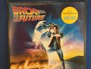 BACK TO THE FUTURE OST 1985 vinyl LP VPI CLEAN HYPE Power of Love Huey Lewis EX