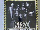 KISS - The Demons Of Rock & Roll - 4 LP Box Picture Discs Vinyl Records NEW