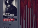 Music To Be Murdered By - Side B by Eminem (Vinyl, 4 LP, Silver, 2021)