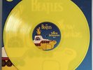 THE BEATLES YELLOW SUBMARINE SONGTRACK VINYL LP APPLE 1999 NM YELLOW VINYL  RARE