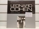 I'm Your Man by Leonard Cohen Autograph Signed Stockholm February 1988