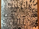 CREAM - WHEELS OF FIRE - Double LP - first press - Polydor – 583 031/2