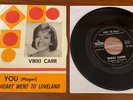 45 RPM VIKKI CARR 