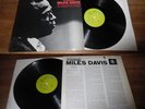 MILES DAVIS QUINTET - Steamin' LP French Press Prestige Jazz Hard Bop Coltrane