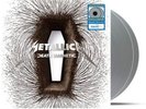 Metallica Death Magnetic Silver Colour Vinyl 2x LP Walmart Sealed
