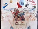 Beatles LP SEALED John Lennon Walls and Bridges First Press Flaps Cover Apple 74