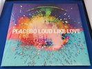 PLACEBO - LOUD LIKE LOVE - BLUE VINYL - NM/NM