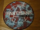 The Partisans – Police Story PICTURE DISC Punk Vinyl LP Blitz Violators