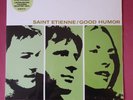 SAINT ETIENNE Good Humor Splatter Vinyl LP + Los Angeles 99 Live CD Now Deleted