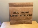 NEIL YOUNG – LIVING WITH WAR  CLASSIC RECORDS   2x VINYL  LP   200g
