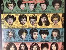 SHRINK The Rolling Stones SOME GIRLS 1st Uncensored 1978 COC 39108 Clean VG++/EX