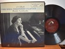 Landowska Bach The Well-Tempered Clavier Complete 6-LP box set RCA Shaded Dog