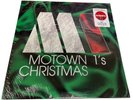 Limited Edition 2 LP Motown Christmas 1's Album Red & Green Vinyl Records R&B