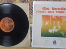 Beatles live Forest Hills Tennis Stadium rare