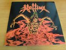 HELLION S/T MINI LP SELF TITLE New Renaissance 28 HEAVY METAL DETENTE WARLOCK