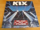 KIX LP BLOW MY FUSE Atlantic 1988 NEW SEALED HAIR METAL AC/DC ACCEPT DIRTY LOOKS