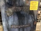 BON JOVI   NEW JERSEY   1988  MERCURY   1st Press  HYPE STICKER   ***SEALED***