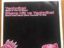 Technikal “back 2 the ol’ skool” original 2007 vinyl 12” hard trance Steve Hill