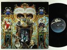 Michael Jackson - Dangerous 2xLP - Epic VG++