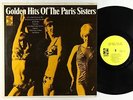 Paris Sisters - Golden Hits Of The LP - Sidewalk VG+