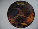 JUDAS PRIEST Sad Wings Of Destiny PICTURE DISC LP 1983 France EX