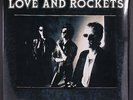 LOVE AND ROCKETS: no big deal BEGGARS BANQUET 12