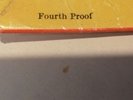 Sgt Pepper. The Beatles. Rare Fourth Proof Sleeve. Complete. Mono. Extra Dot.