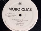 MOBO Click - Various New Orleans Bounce / Gangsta Rap Mobo Records DJ promo VG+
