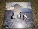 Who's Next-The Who 180 Gram AUDIOPHILE Virgin Vinyl 1995 NM PLAYED ONCE