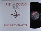 MISSION U.K. The First Chapter MERCURY LP NM a
