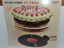 THE ROLLING STONES - LET IT BLEED (London NPS-4 Compton Pressing (70's) NM shrnk