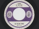GARAGE 45 - ROLLING STONES - I WANNA BE YOUR MAN - HEAR - 1964 LONDON