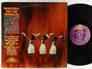 Martha & The Vandellas - Heat Wave LP - Gordy Mono DG
