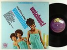 Martha & The Vandellas - Watchout  LP - Gordy DG VG+
