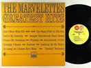 Marvelettes - Greatest Hits LP - Tamla Mono DG VG+