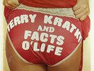 Terry Kratky & Facts O' LIfe - S/T LP - Crane SEALED