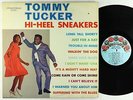 Tommy Tucker - Hi-Heel Sneakers LP - Checker Mono