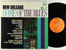 V/A - New Orleans Home Of The Blues Vol. 2 LP - Minit Mono VG+
