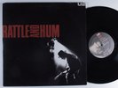 U2 Rattle And Hum ISLAND 2XLP VG+/VG++ gatefold a