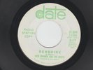 GARAGE FUZZ PSYCH 45  - DICK WAGNER and the FROSTS - SUNSHINE  - HEAR- 1968 DATE